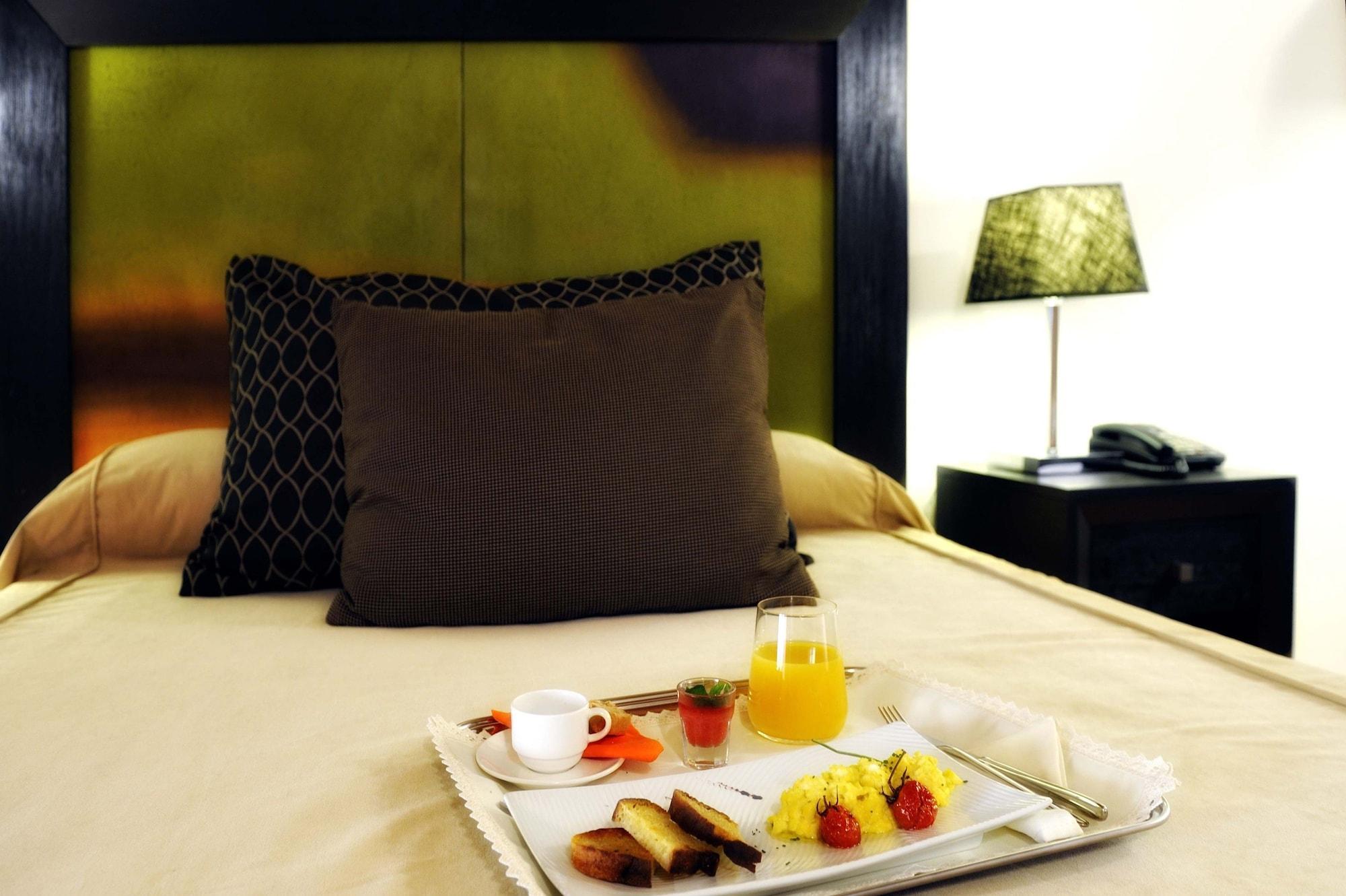 Relais Villa Buonanno Cercola Ngoại thất bức ảnh