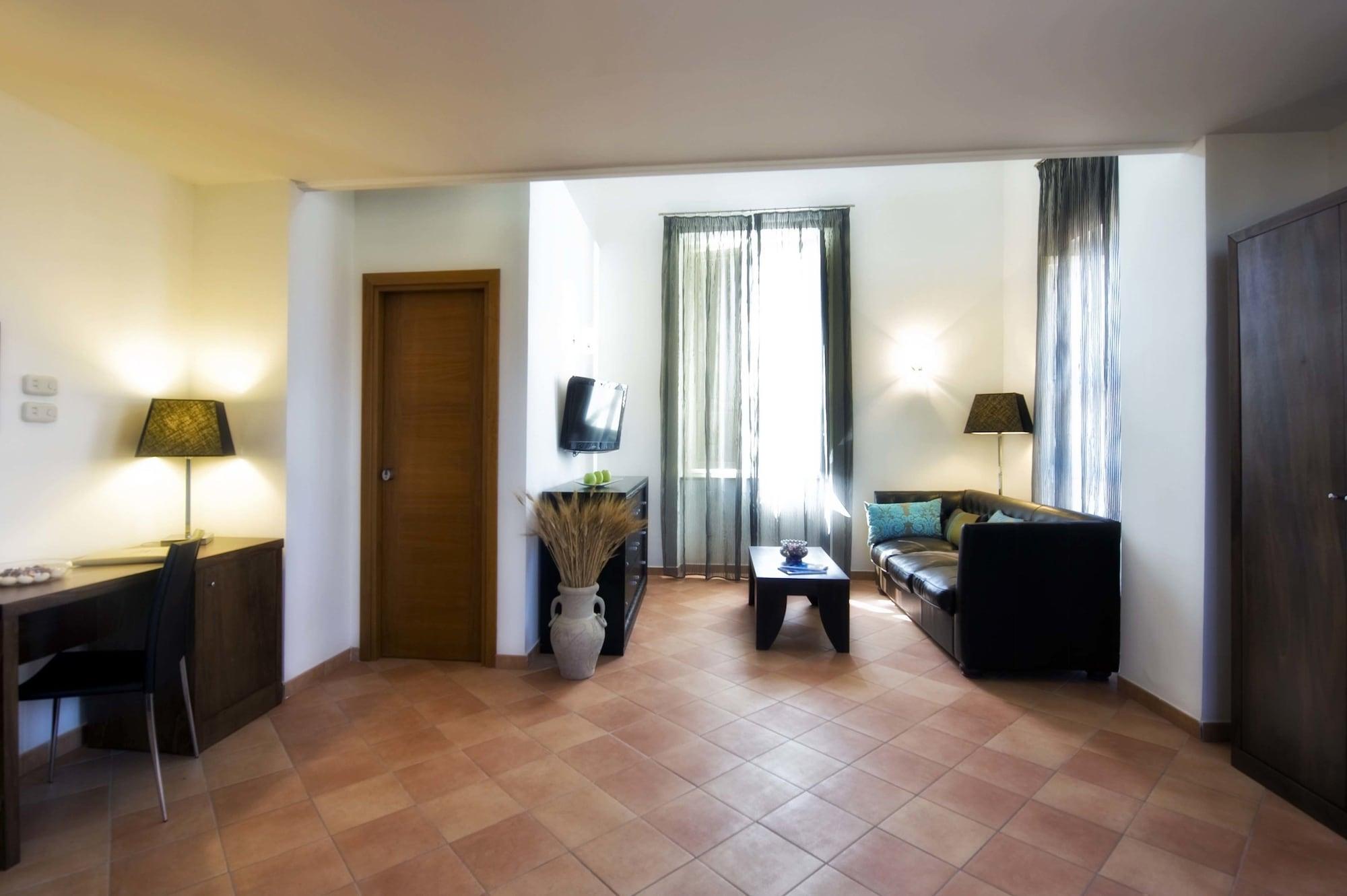 Relais Villa Buonanno Cercola Ngoại thất bức ảnh