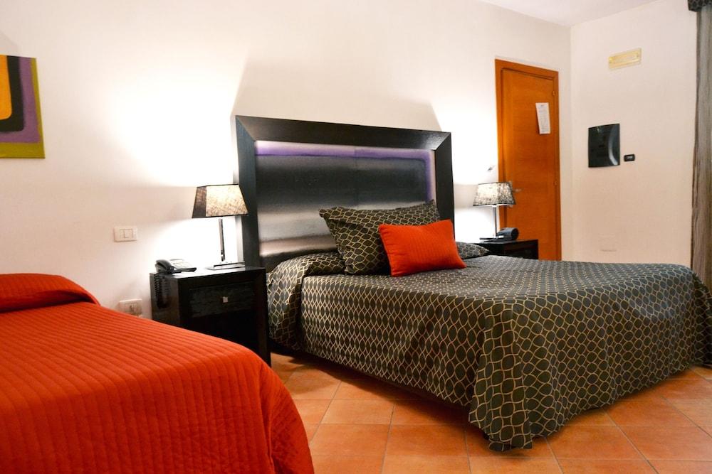 Relais Villa Buonanno Cercola Ngoại thất bức ảnh