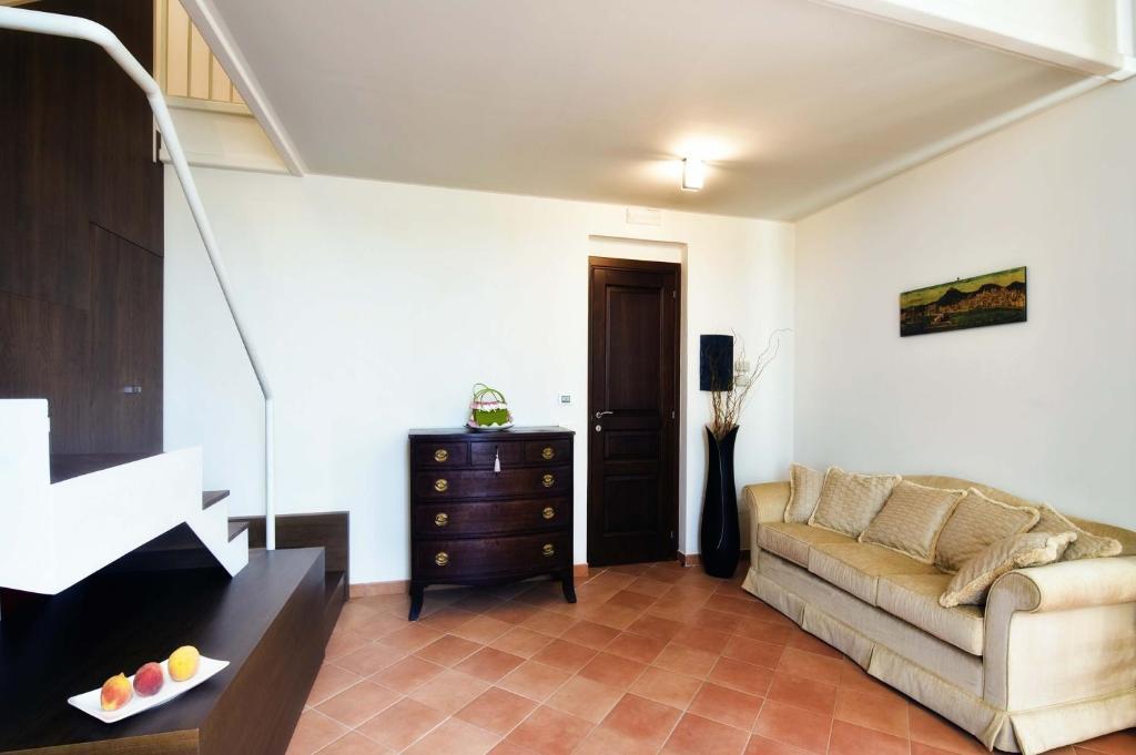 Relais Villa Buonanno Cercola Ngoại thất bức ảnh