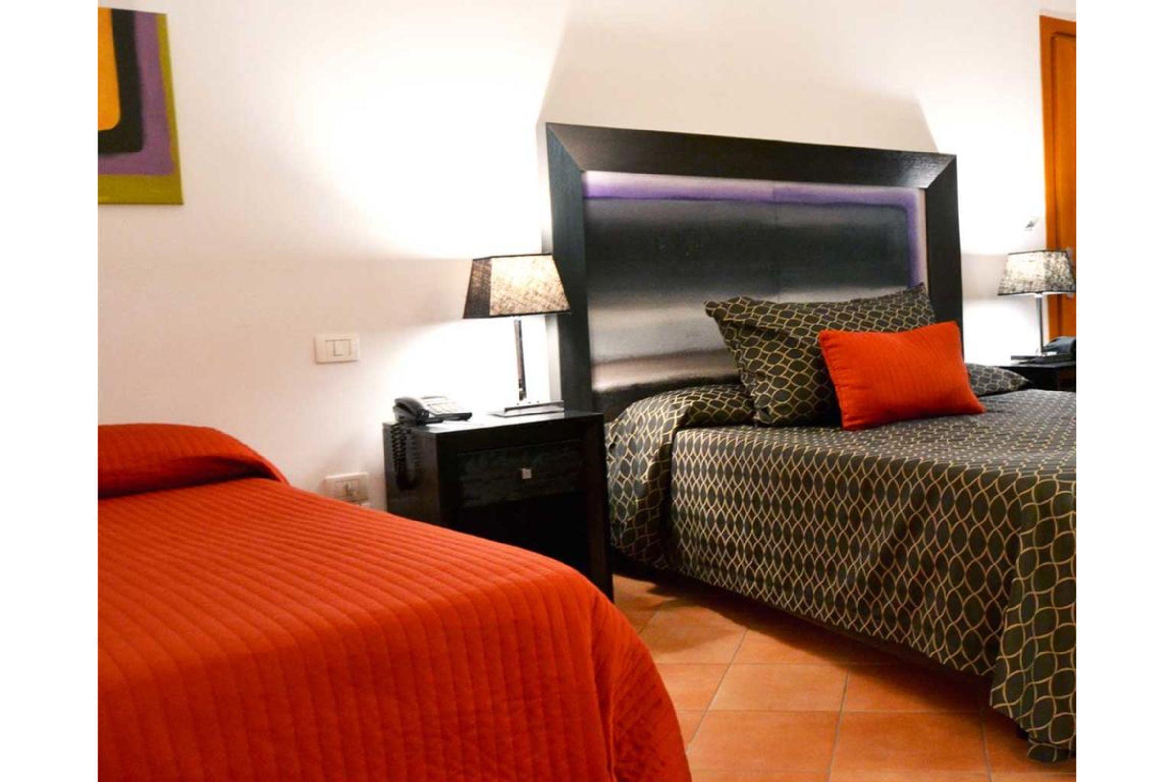 Relais Villa Buonanno Cercola Ngoại thất bức ảnh