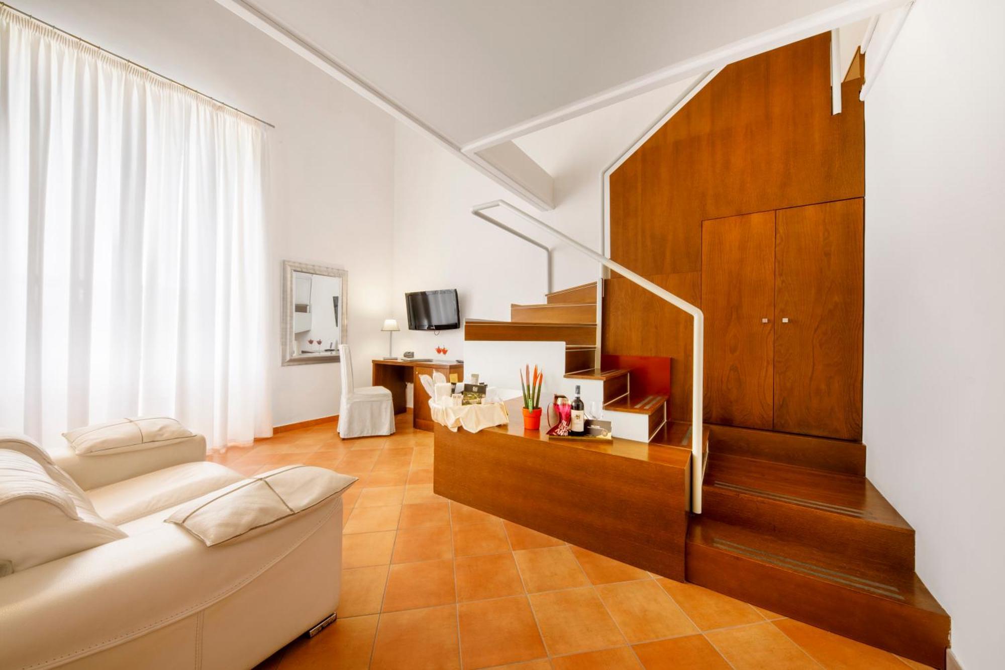 Relais Villa Buonanno Cercola Ngoại thất bức ảnh
