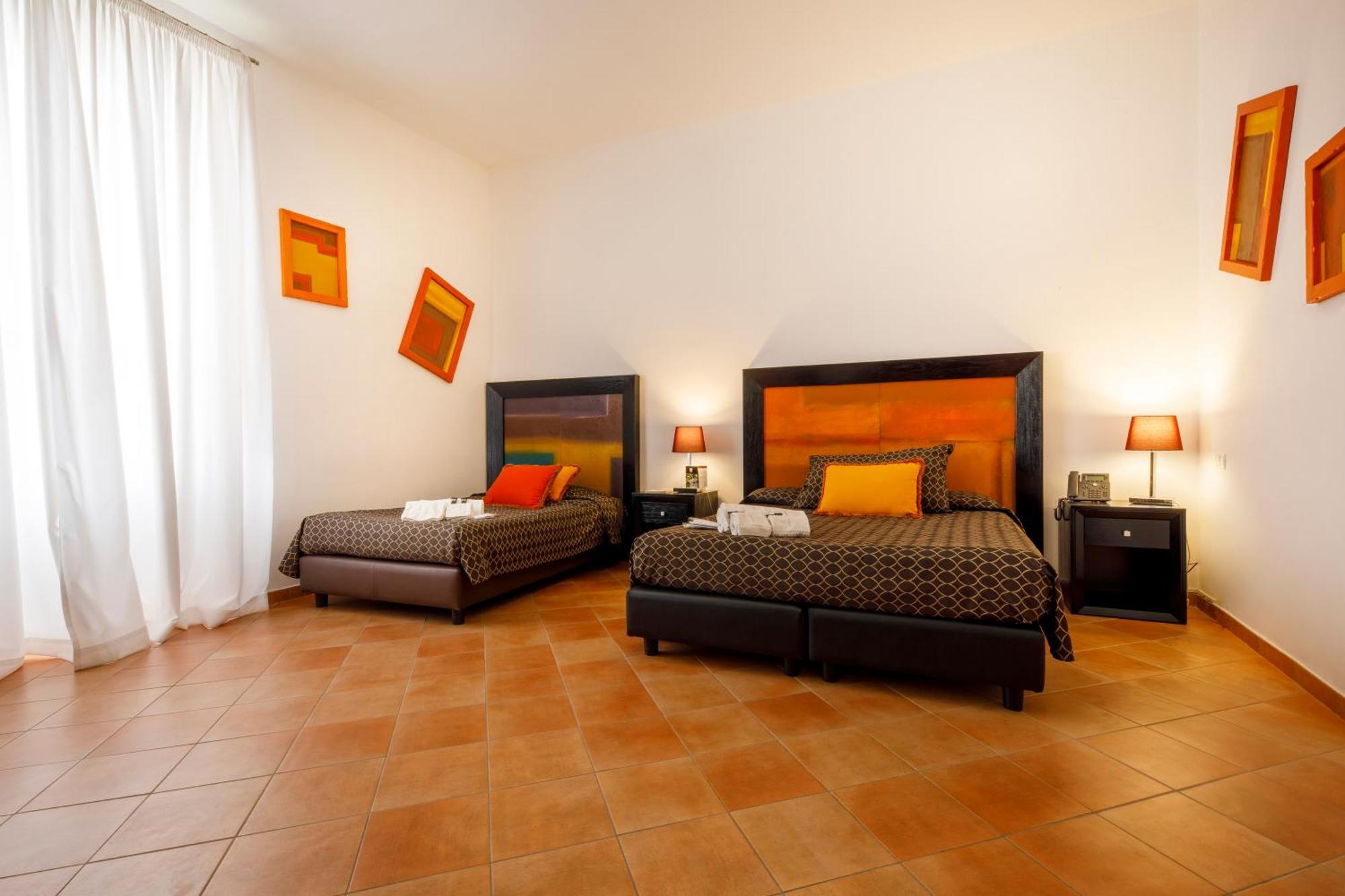 Relais Villa Buonanno Cercola Ngoại thất bức ảnh