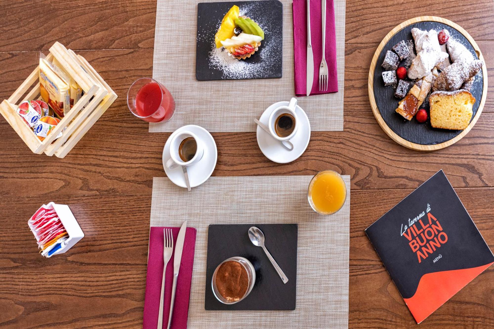 Relais Villa Buonanno Cercola Ngoại thất bức ảnh
