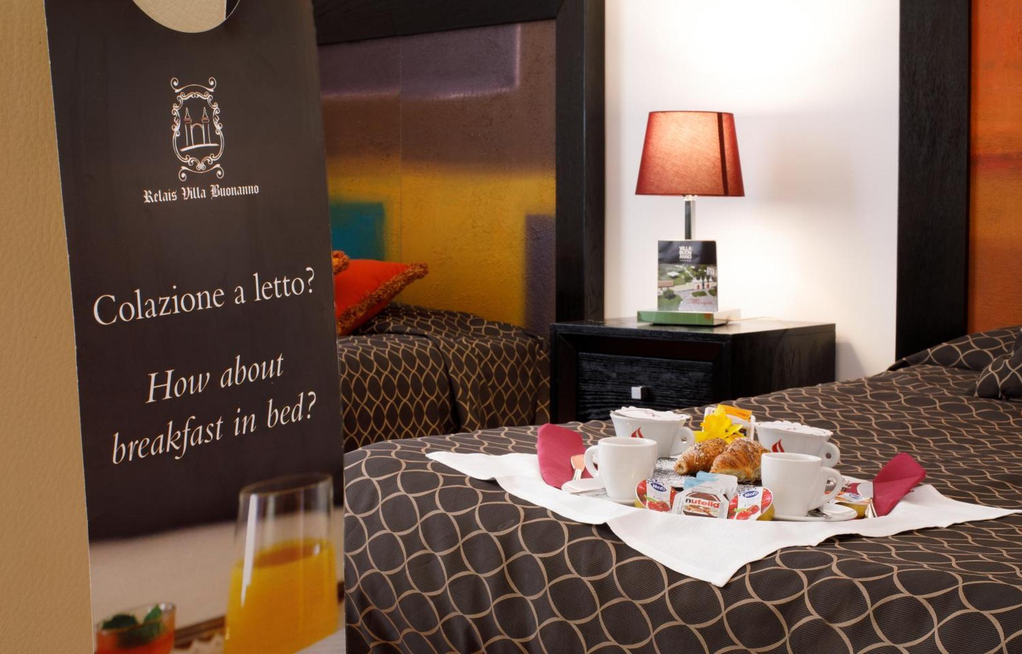 Relais Villa Buonanno Cercola Ngoại thất bức ảnh