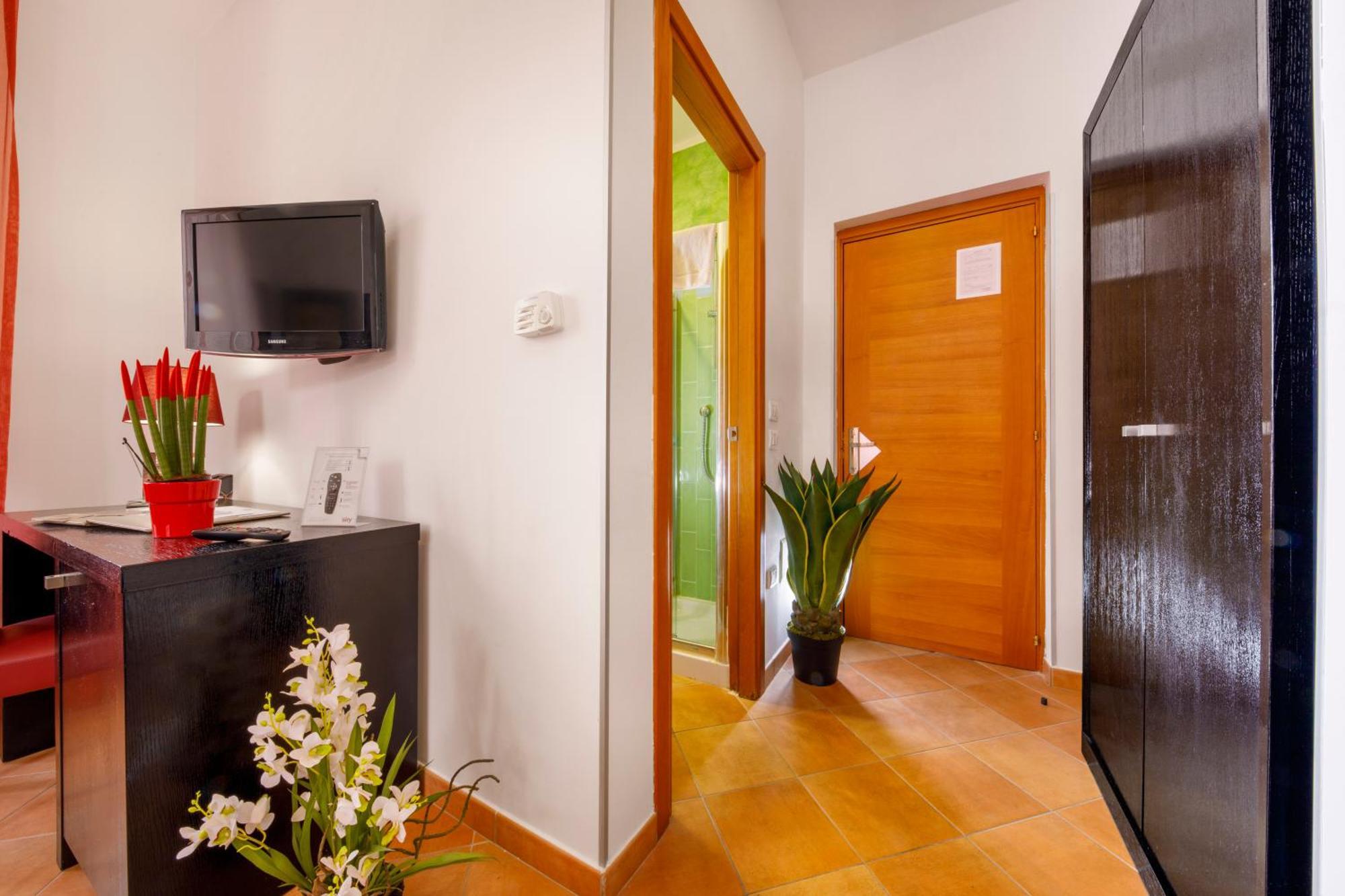 Relais Villa Buonanno Cercola Ngoại thất bức ảnh