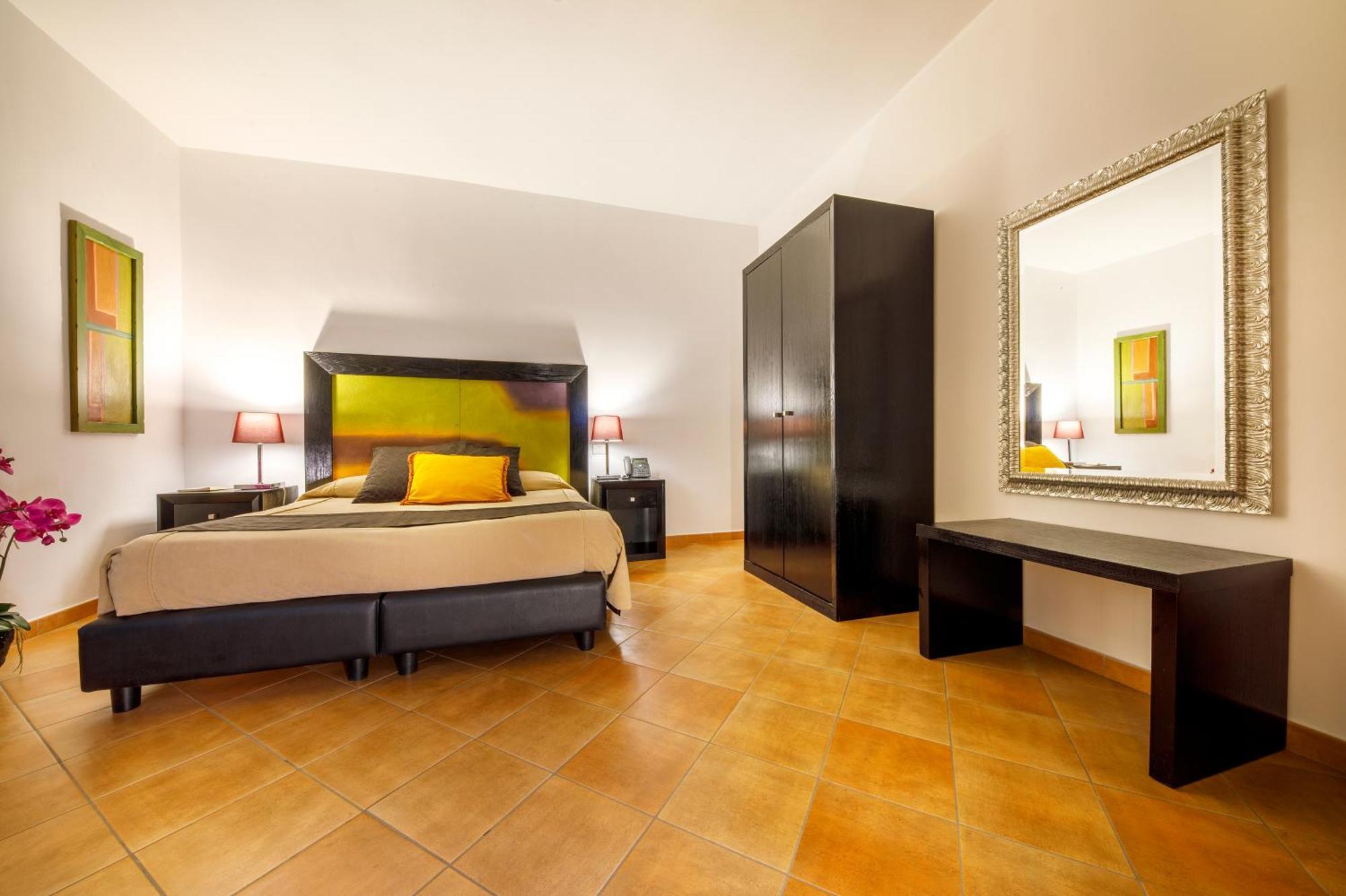 Relais Villa Buonanno Cercola Ngoại thất bức ảnh