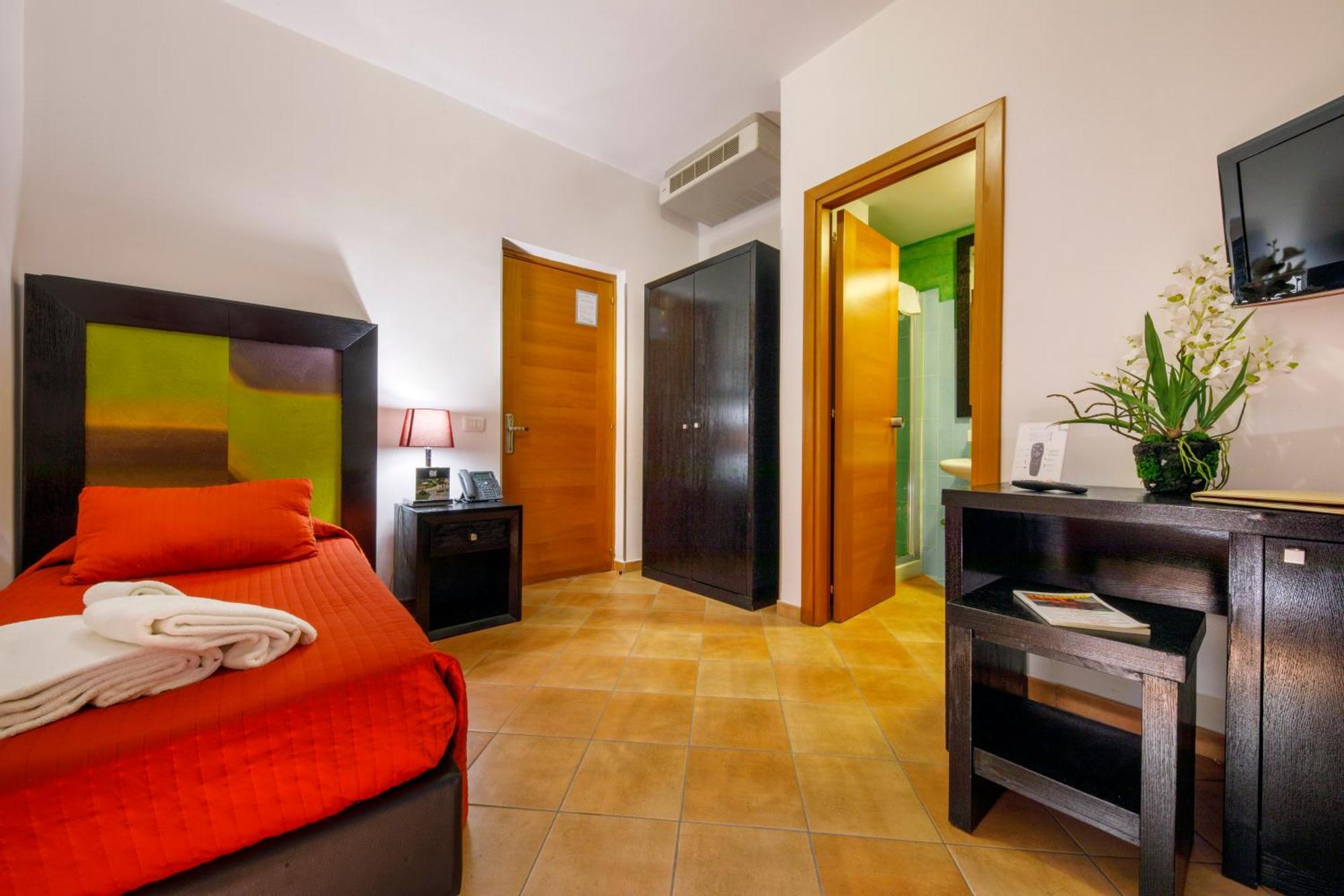 Relais Villa Buonanno Cercola Ngoại thất bức ảnh