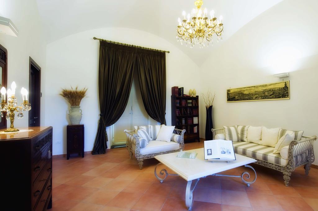 Relais Villa Buonanno Cercola Ngoại thất bức ảnh