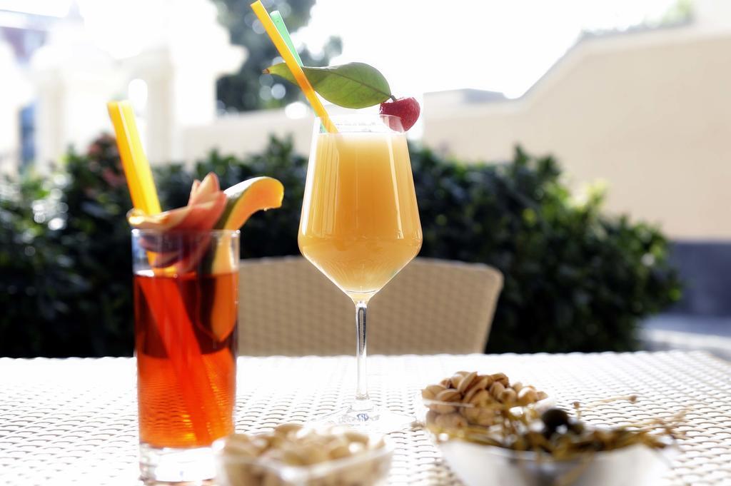 Relais Villa Buonanno Cercola Ngoại thất bức ảnh
