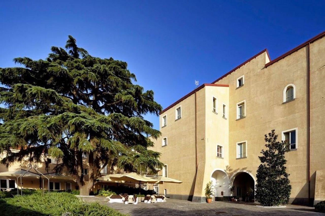 Relais Villa Buonanno Cercola Ngoại thất bức ảnh