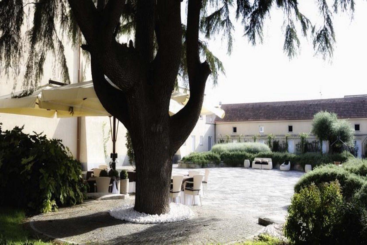 Relais Villa Buonanno Cercola Ngoại thất bức ảnh