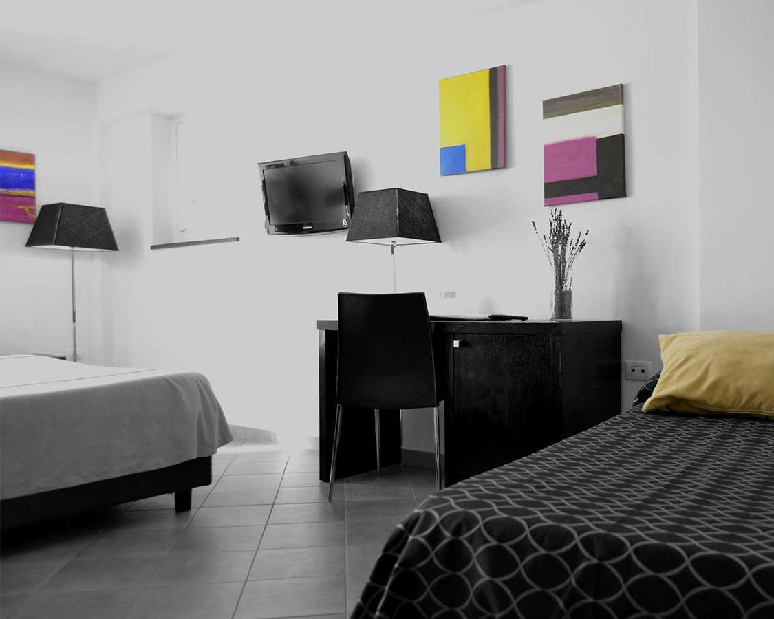 Relais Villa Buonanno Cercola Ngoại thất bức ảnh