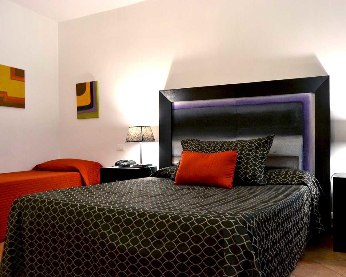 Relais Villa Buonanno Cercola Ngoại thất bức ảnh